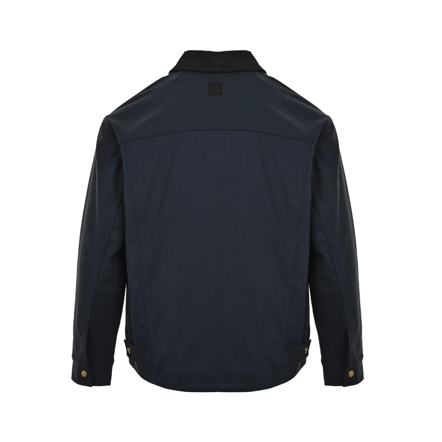 Louis Vuitton/Louis Vuitton checkerboard pocket work jacket